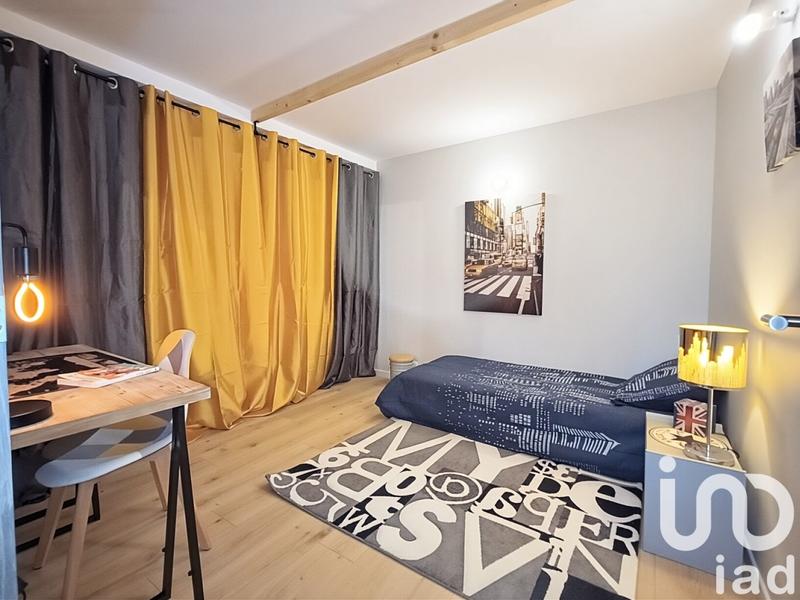 Duplex - 92 m² - 4 pièces