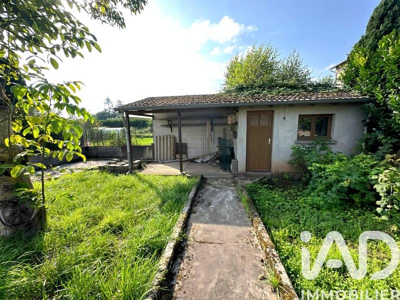 Maison de village - 155 m² - 5 pièces