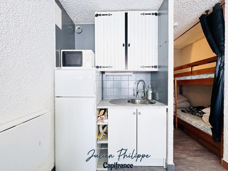 Appartement - 28 m² - 1 pièce