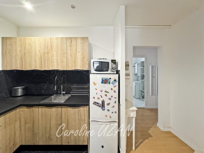 Appartement - 50 m² - 3 pièces