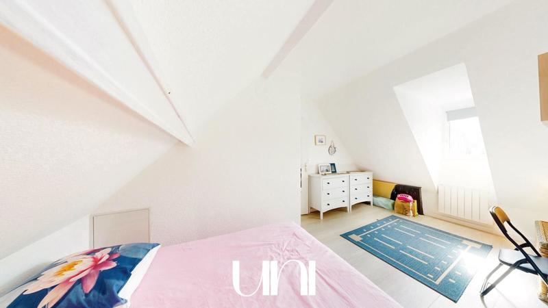 Maison - 35 m² - 2 pièces