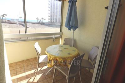 Appartement - 26 m² - 2 pièces