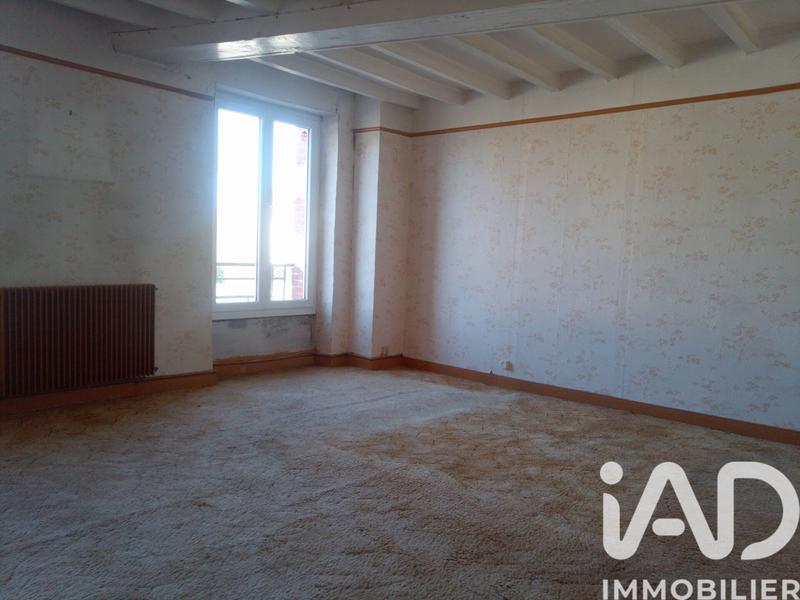 Maison de village - 163 m² - 7 pièces