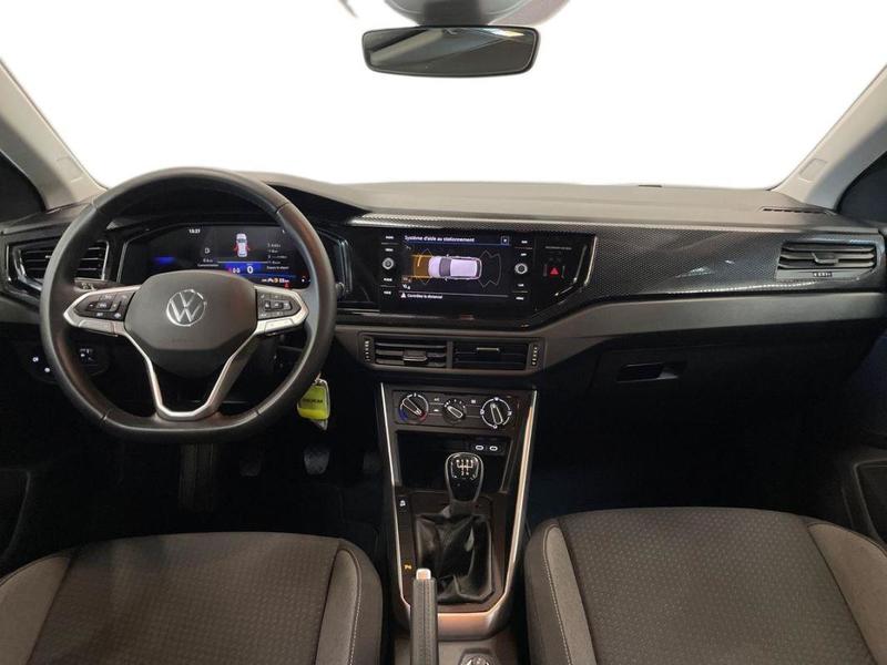 Volkswagen Polo 1.0 Tsi 95 s&amp;S Bvm5 Vw Edition