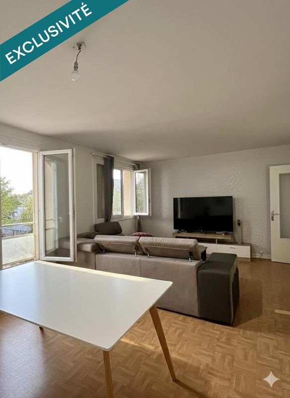 Appartement - 67 m² - 3 pièces