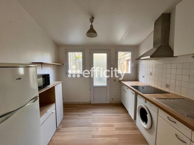 Appartement - 40 m² - 2 pièces