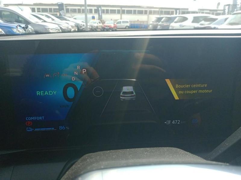 Renault Scénic E-Tech 100% Electrique 220 ch grande autonomie Techno