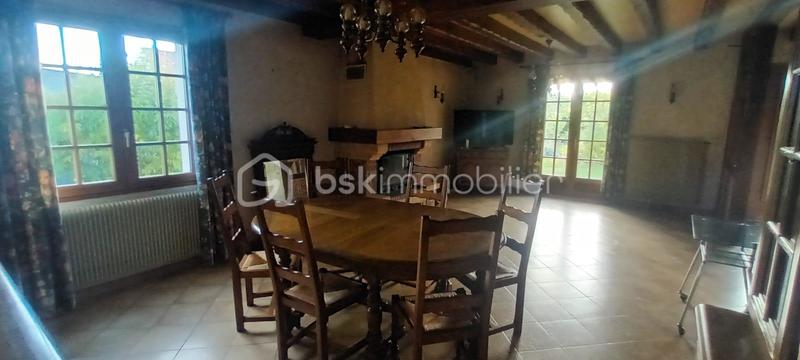 Maison traditionnelle - 89 m² - 3 pièces