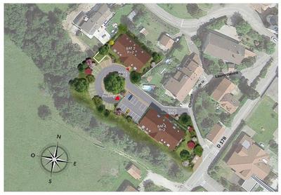 Appartement - 70 m² - 3 pièces