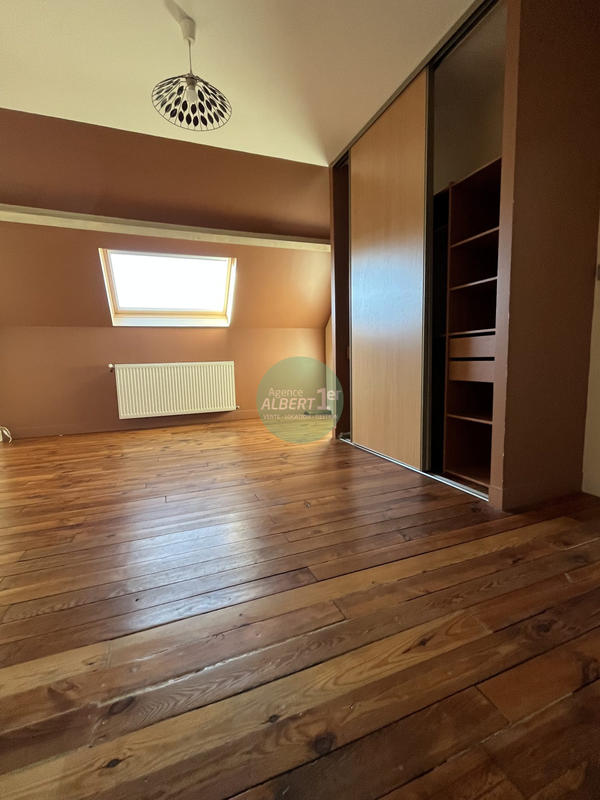 Maison - 145 m² - 6 pièces