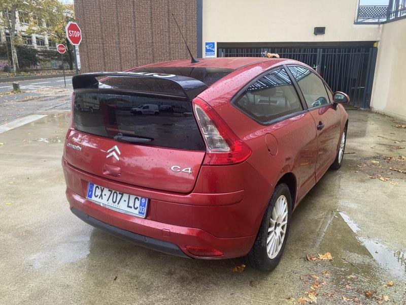 Citroën C4 Coupe 1.6 Hdi 90 Ch sport ✅✅✅