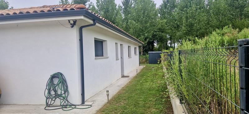 Maison - 101 m² - 4 pièces