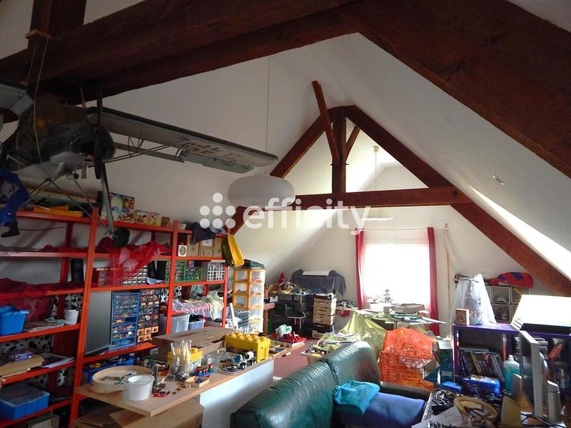 Pavillon - 191 m² - 6 pièces