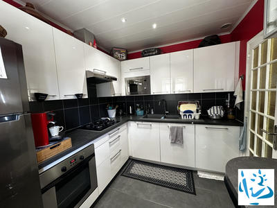 Maison - 123 m² - 6 pièces