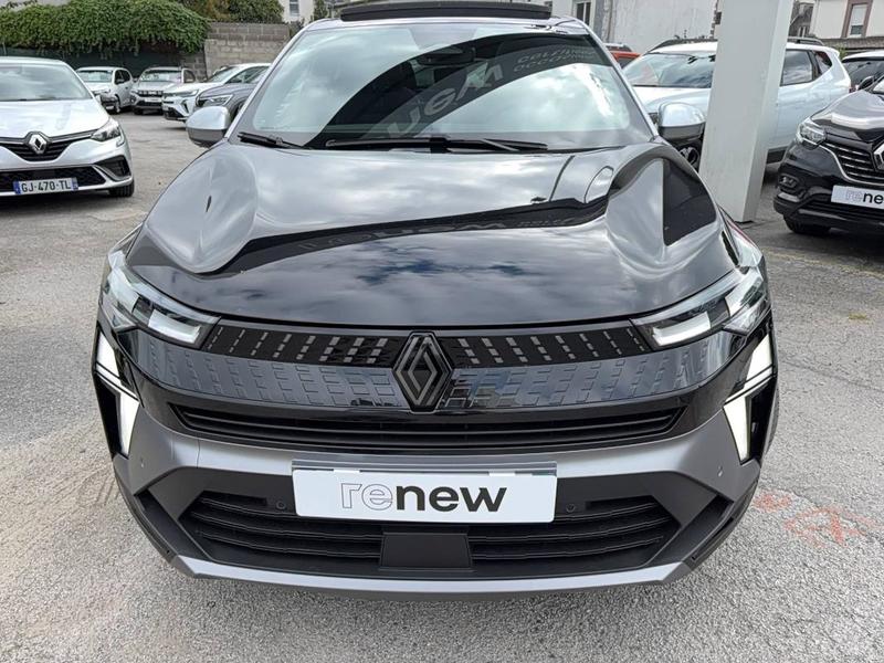 Renault Captur E-Tech full hybrid 145 ch Esprit Alpine Toit Ouvrant