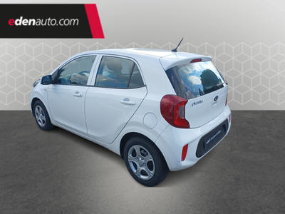 Kia Picanto 1.0 essence MPi 67 ch Bvm5 Motion