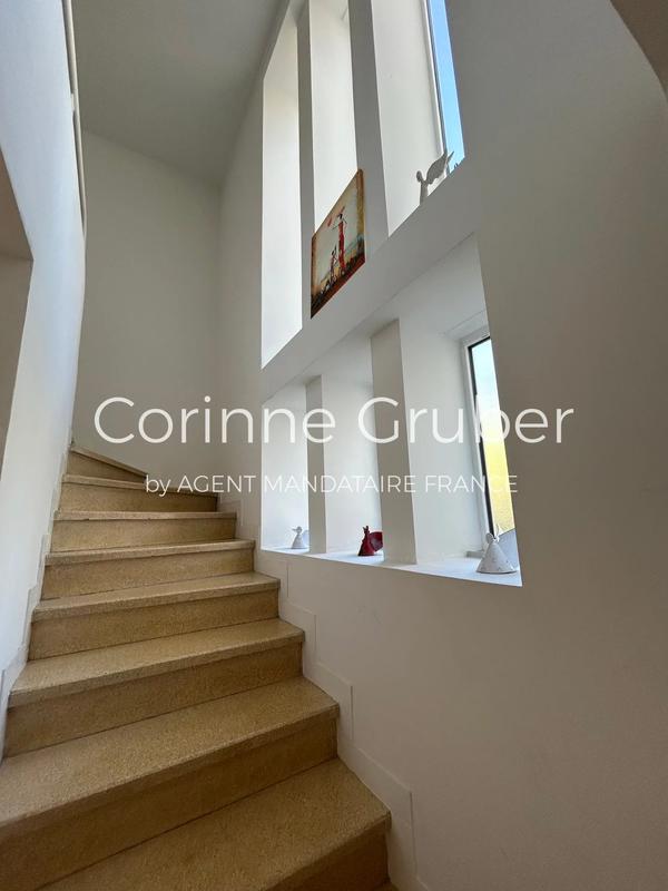 Appartement - 133 m² - 7 pièces