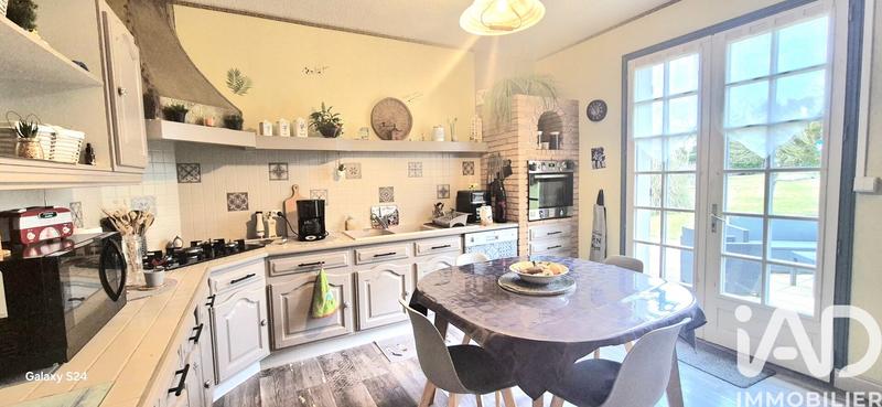 Maison - 169 m² - 5 pièces