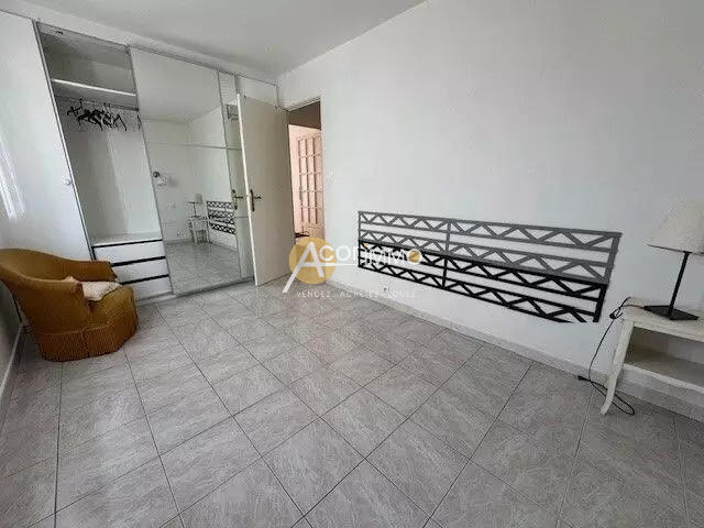 Appartement - 48 m² - 2 pièces