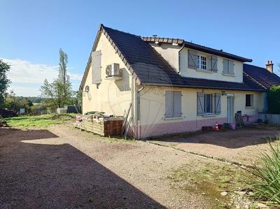 Maison de campagne - 79 m² - 4 pièces