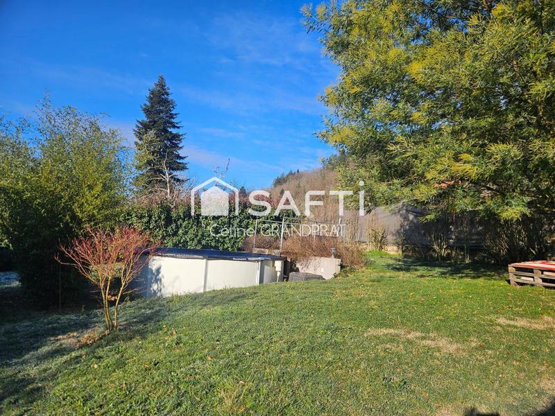 Maison - 155 m² - 7 pièces