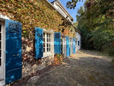 Maison - 138 m² - 5 pièces