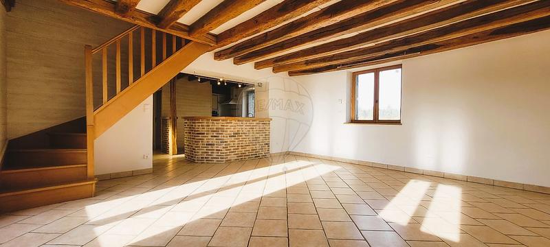 Maison - 108 m² - 4 pièces