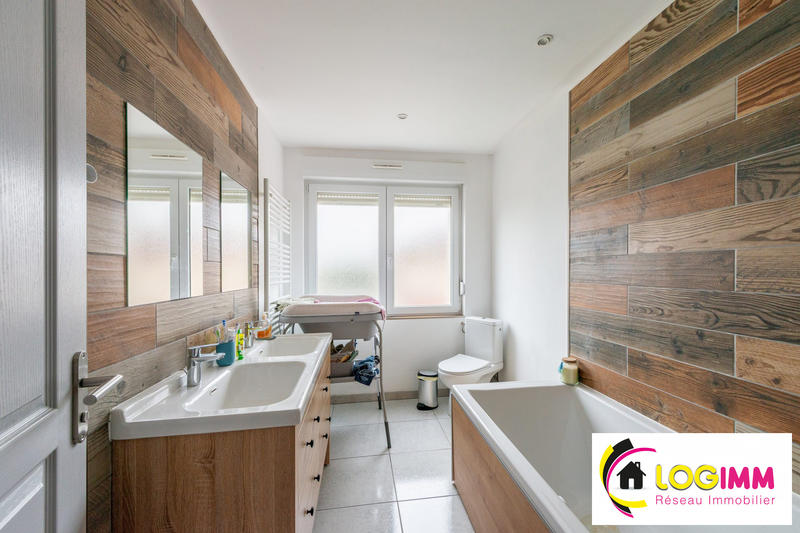 Maison - 112 m² - 5 pièces