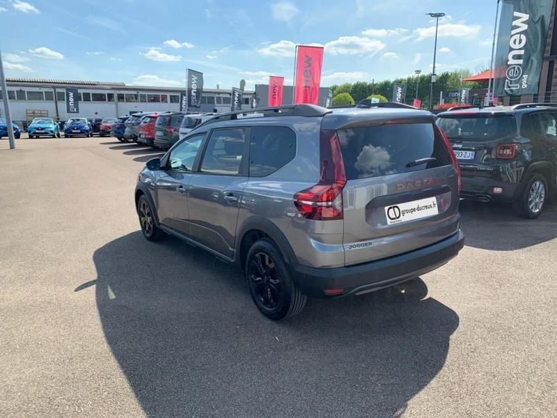 Dacia Jogger Eco-G 100 7 places Extreme +