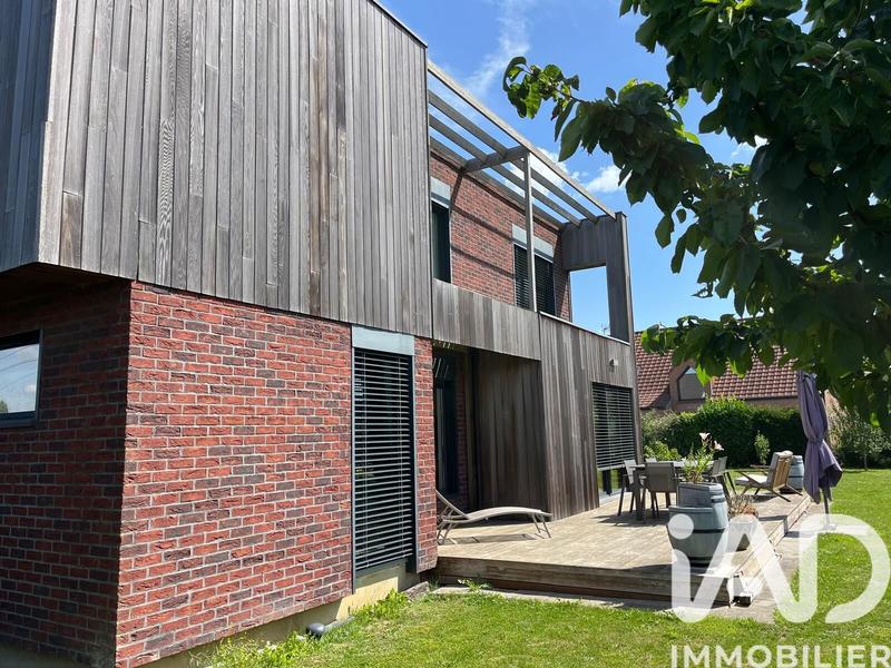 Maison de maîtres - 142 m² - 5 pièces