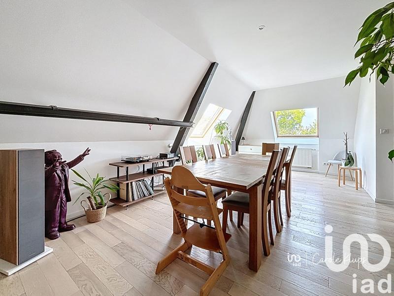 Duplex - 133 m² - 6 pièces