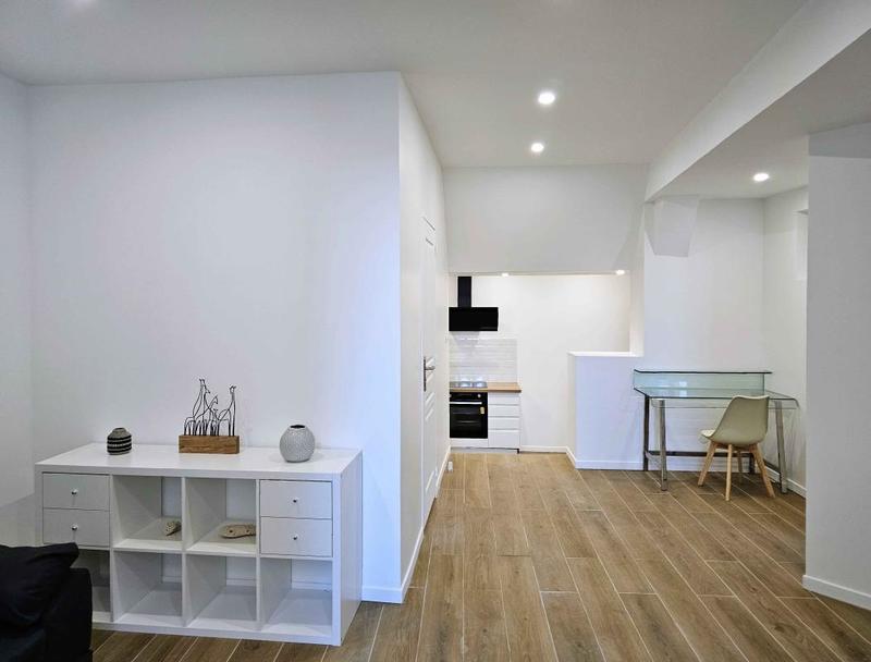 Appartement - 47 m² - 2 pièces