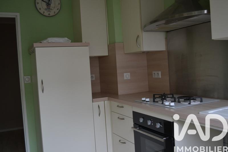 Appartement - 66 m² - 4 pièces