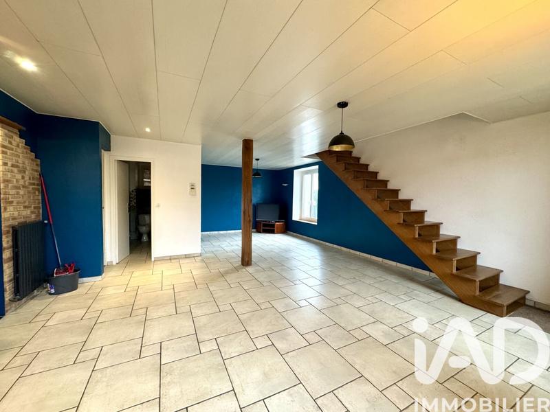 Maison de village - 116 m² - 5 pièces