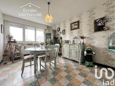 Maison - 95 m² - 5 pièces