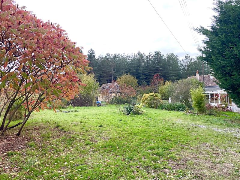 Maison ancienne - 80 m² - 3 pièces