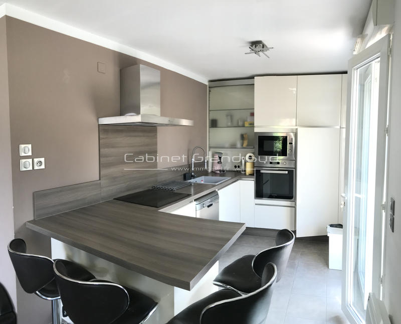 Maison - 55 m² - 3 pièces