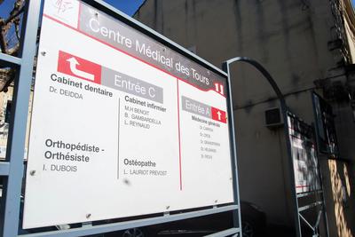 Dubois Isabelle Orthopédie