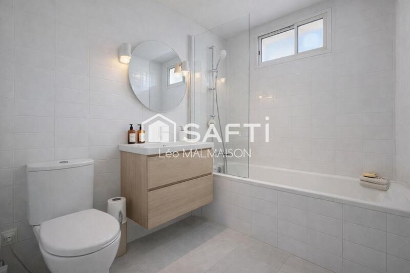 Maison - 80 m² - 5 pièces