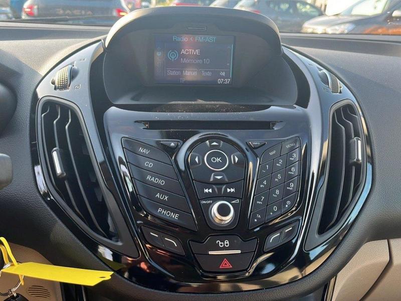 Ford B-Max 1.6 105 Titanium Powershift a