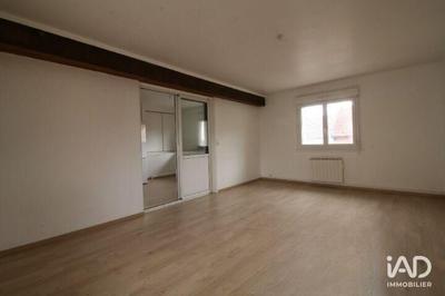 Appartement - 45 m² - 1 pièce