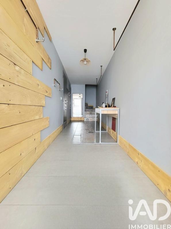 Maison - 110 m² - 3 pièces