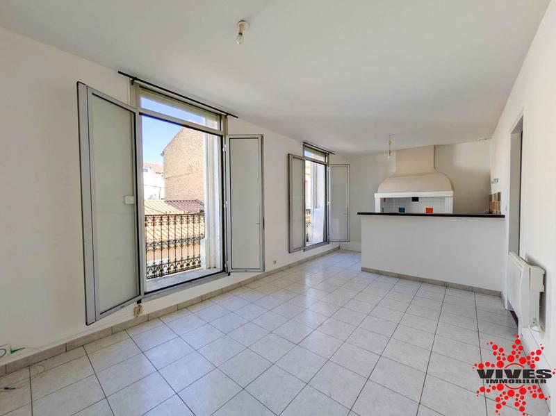 Appartement - 51 m² - 3 pièces