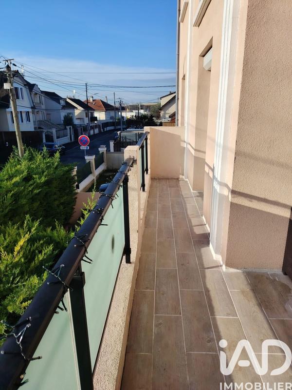 Appartement - 50 m² - 2 pièces