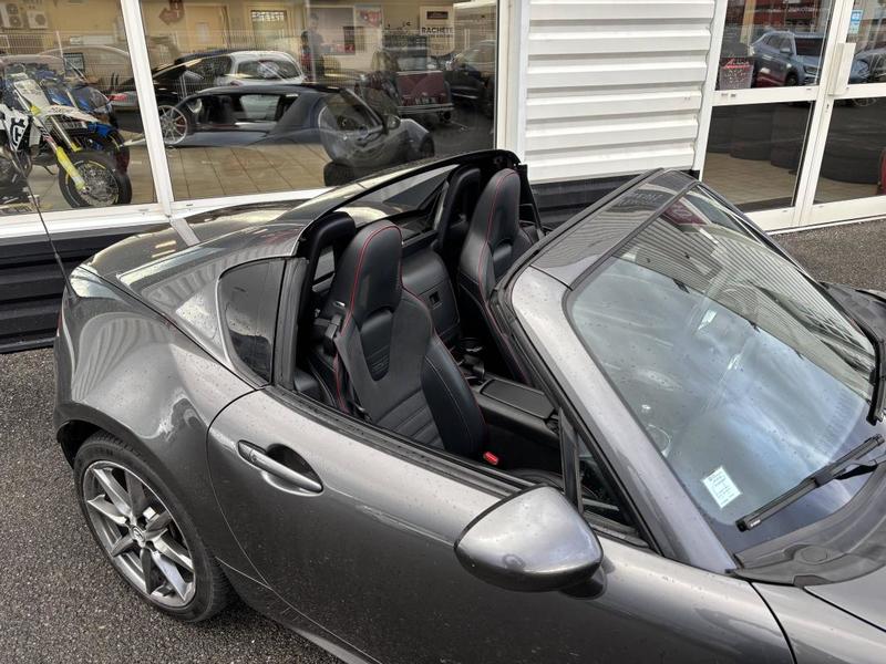 Mazda Mx-5 Rf 2.0 Skyactiv-G 160 Sélection
