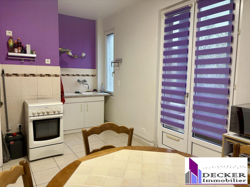 Appartement - 90 m² - 3 pièces