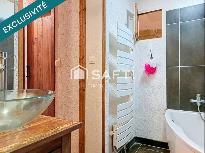 Maison - 108 m² - 5 pièces