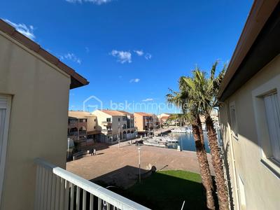 Appartement - 48 m² - 2 pièces