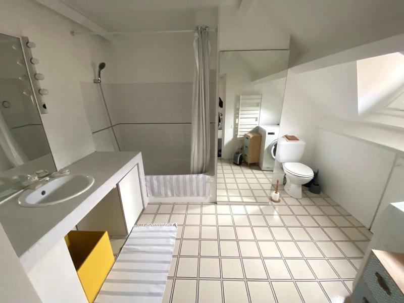 Appartement - 55 m² - 3 pièces