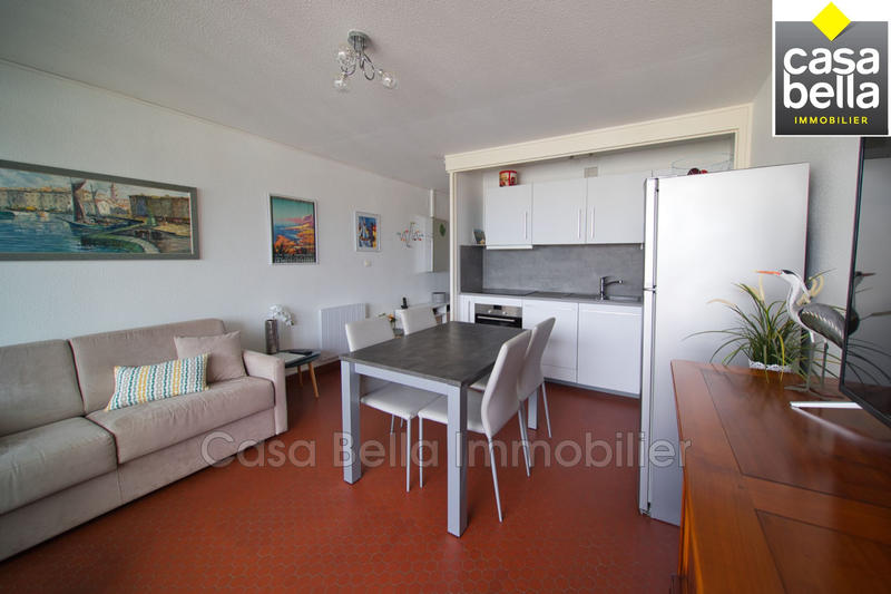 Appartement - 54 m² - 3 pièces